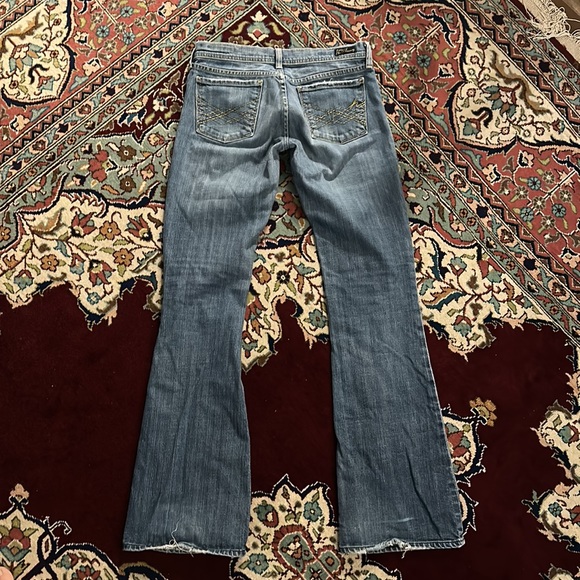 Citizen of Humanity Naomi #065 Low Waist Flair - Picture 1 of 5